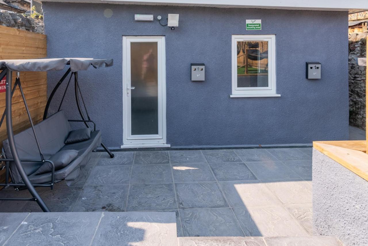 Exquisite Cardiff Apartments- With Garden Lounge & Games Room Exterior photo